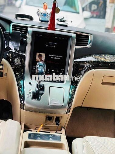 Toyota Alphard Model 2019 up full limousine