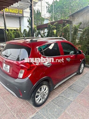 VinFast Fadil Đỏ 40000 km