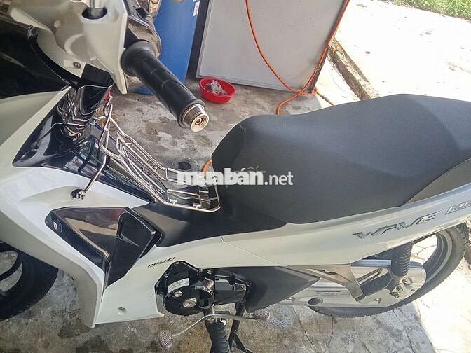 Honda Wave 125i 2025 Trắng
