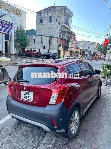 VinFast Fadil Đỏ 40000 km