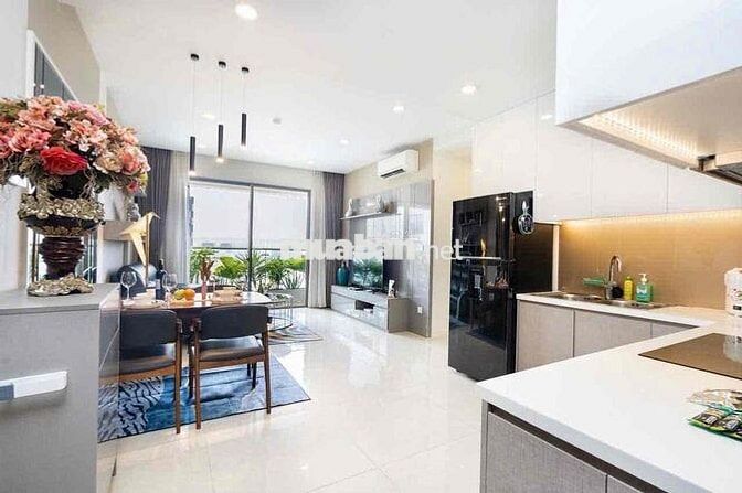 CHO THUÊ CĂN HỘ 2PN - 2WC - MILLENNIUM – VIEW SÔNG ĐẸP