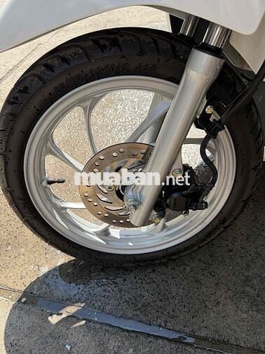 Honda Vision 2025 Trắng 1500 km