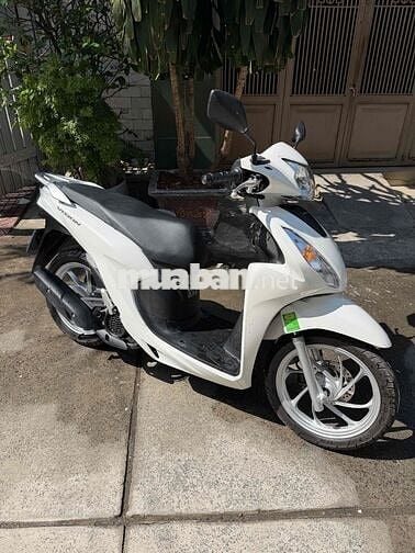 Honda Vision 2025 Trắng 1500 km