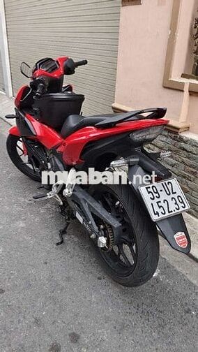 Honda Winner X V2 2021 Đỏ đen 25000 km