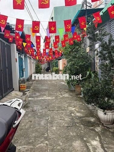 Đất 5 x 23 gần bến xe ĐN Kiệt 3m 