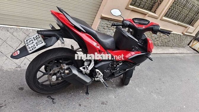 Honda Winner X V2 2021 Đỏ đen 25000 km
