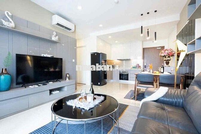 CHO THUÊ CĂN HỘ 2PN - 2WC - MILLENNIUM – VIEW SÔNG ĐẸP