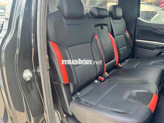 Hãng Bán Ford Raptor 2023 Đen Siêu Lướt