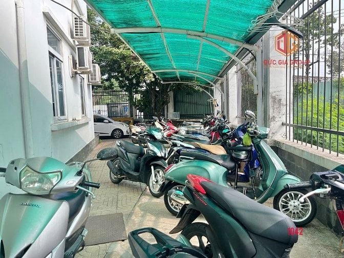 Nhà mặt tiền đường Võ Thị Sáu; 1 trệt 2 lầu 750m2 sàn giá 120 triệu