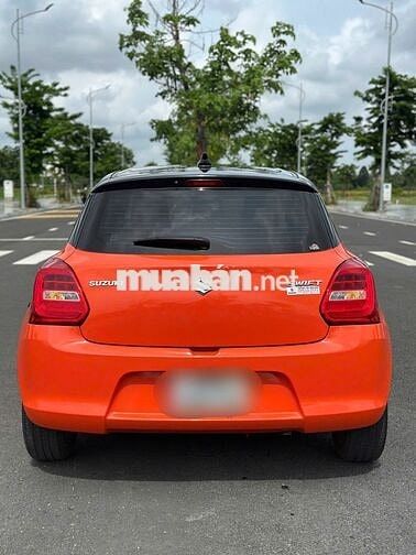 Suzuki Swift 2021 GLX 1.2CVT 44688 km