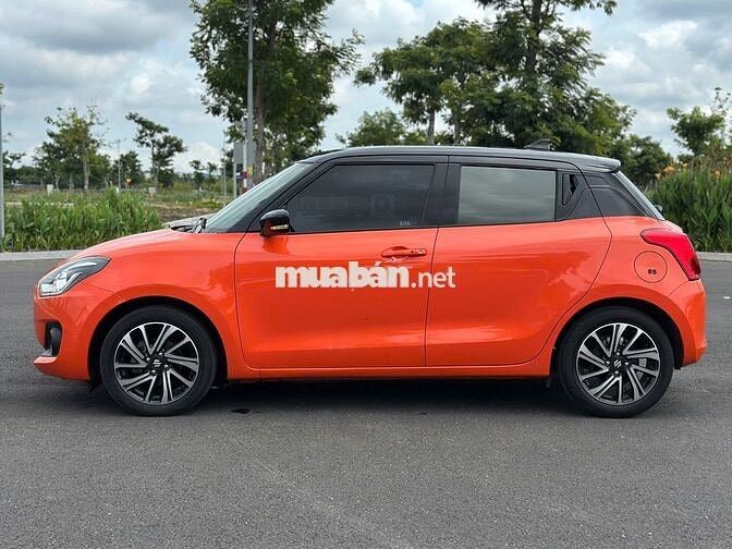 Suzuki Swift 2021 GLX 1.2CVT 44688 km