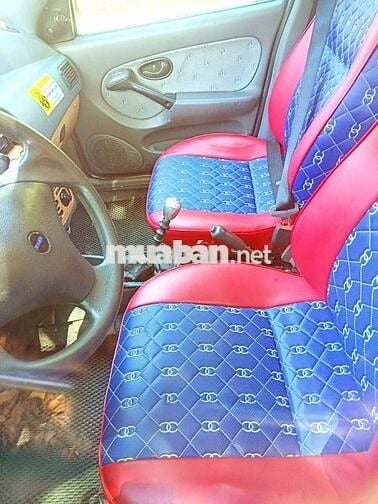 Fiat Siena 2003 Xanh Số sàn