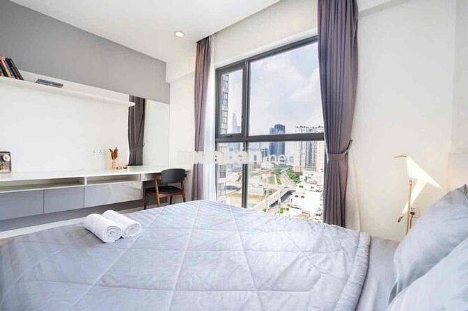CHO THUÊ CĂN HỘ 2PN - 2WC - MILLENNIUM – VIEW SÔNG ĐẸP