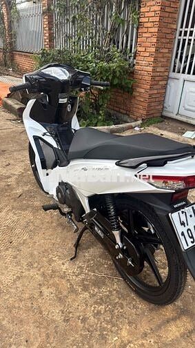 Honda Future Trắng Đã sử dụng