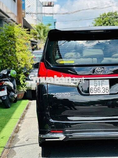 Toyota Alphard Model 2019 up full limousine