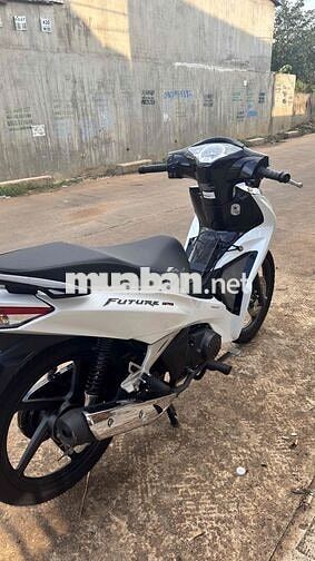 Honda Future Trắng Đã sử dụng