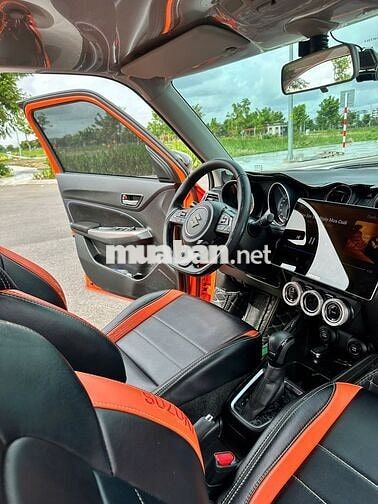 Suzuki Swift 2021 GLX 1.2CVT 44688 km