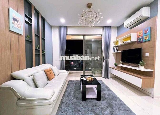 CHO THUÊ CĂN HỘ 2PN - 2WC - MILLENNIUM – VIEW SÔNG ĐẸP