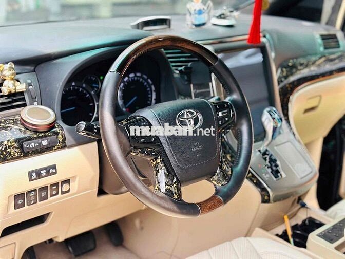 Toyota Alphard Model 2019 up full limousine