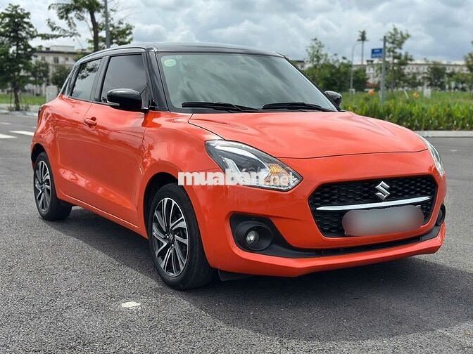 Suzuki Swift 2021 GLX 1.2CVT 44688 km