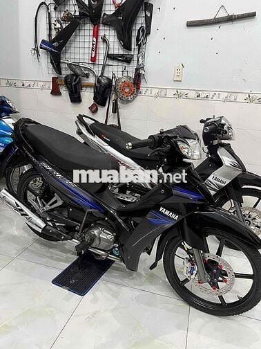 Yamaha Sirius 110 Đen