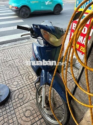Honda Future Xanh