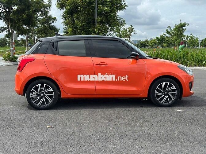 Suzuki Swift 2021 GLX 1.2CVT 44688 km