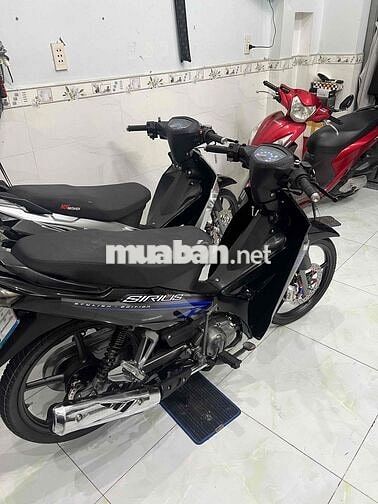 Yamaha Sirius 110 Đen