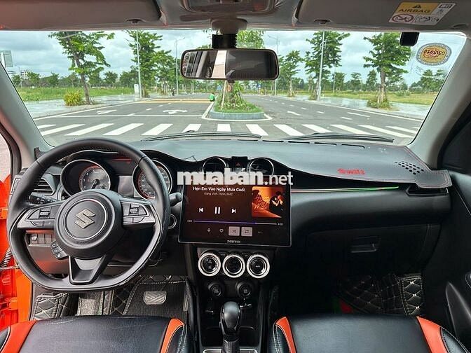 Suzuki Swift 2021 GLX 1.2CVT 44688 km