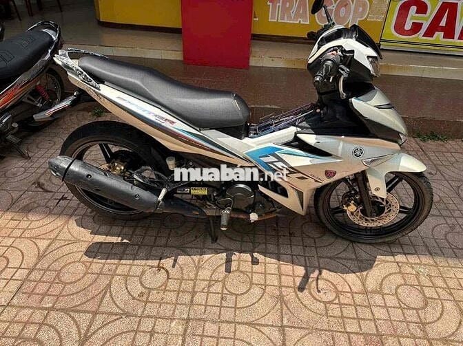 Yamaha Exciter 150 LED 2019 xám