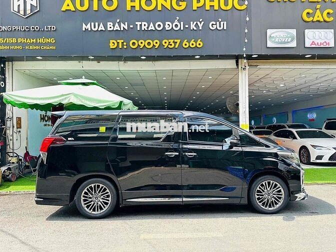 Toyota Alphard Model 2019 up full limousine