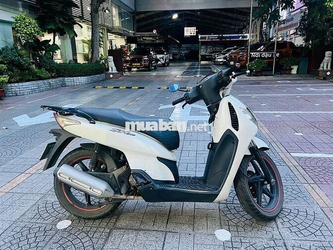Honda SH 2009 Trắng 64.000km