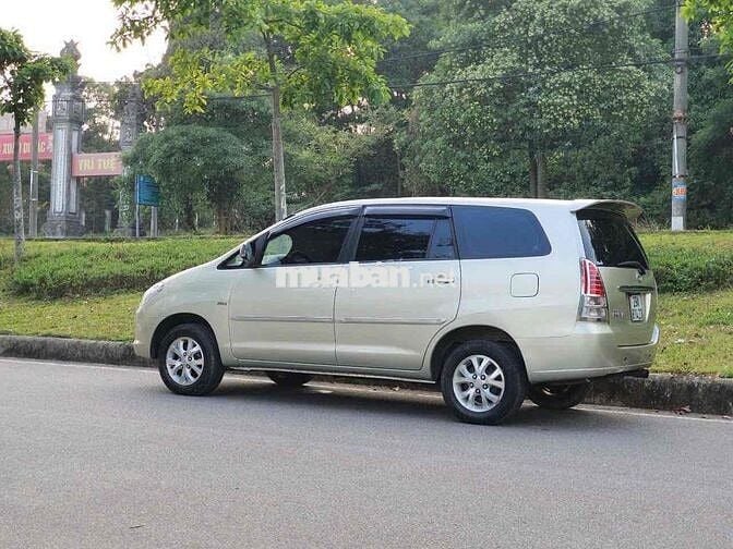 Toyota innova bản đủ G xịn độ cả ghế điện cực chất