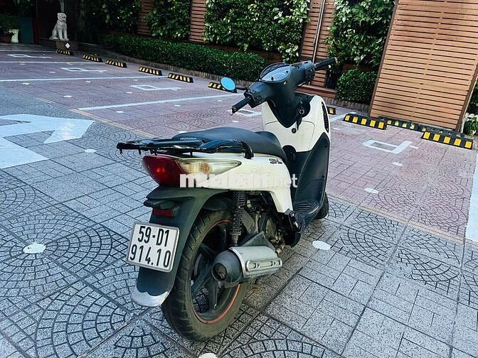 Honda SH 2009 Trắng 64.000km