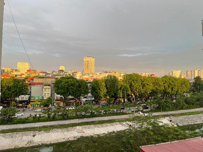 CHO THUÊ TÒA NHÀ / CẮT LẺ TỪNG TẦNG – NGUYỄN KHANG, CẦU GIẤY 📍 