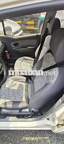 CHEVROLET SPARK cuối 2016