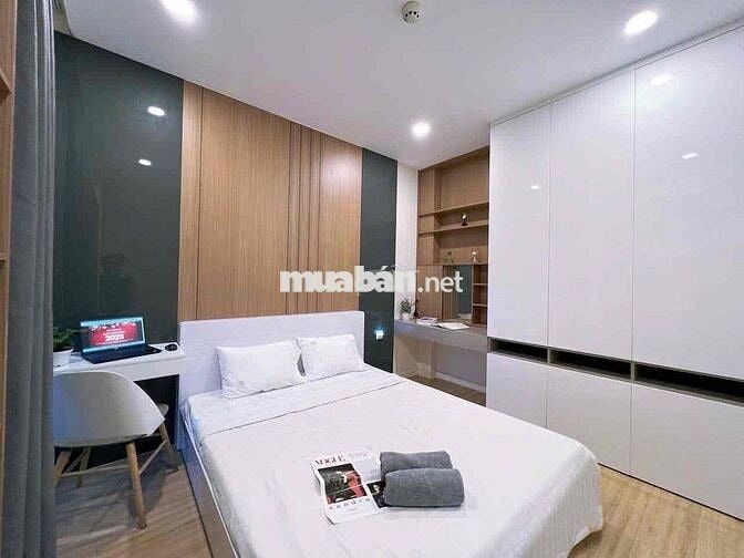 CHO THUÊ CĂN HỘ 2PN - 2WC - MILLENNIUM – VIEW SÔNG ĐẸP