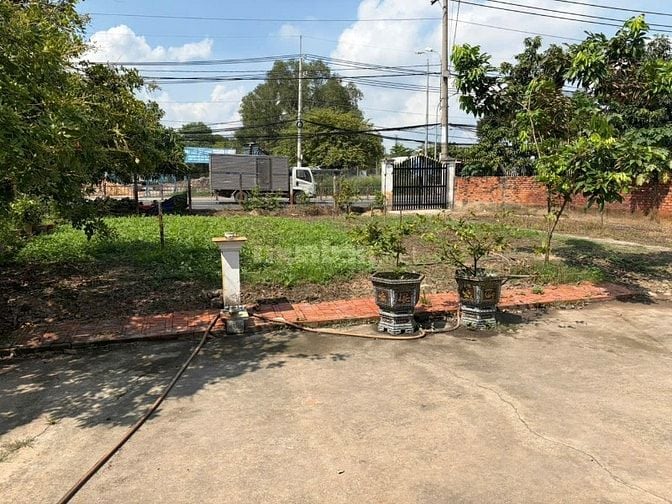 Cho Thuê Mặt Bằng Tỉnh Lộ 8 Bình Mỹ Gần KCN Đông Nam