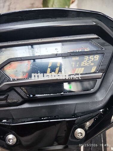 Honda Winner X 2020 Đen 71182km