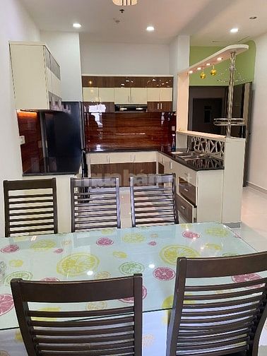 Bán căn hộ 2 phòng ngủ La Casa,Lê Thị Chợ,Quận 7 giá 4,650 tỷ