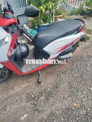 Honda Genio Đỏ trắng