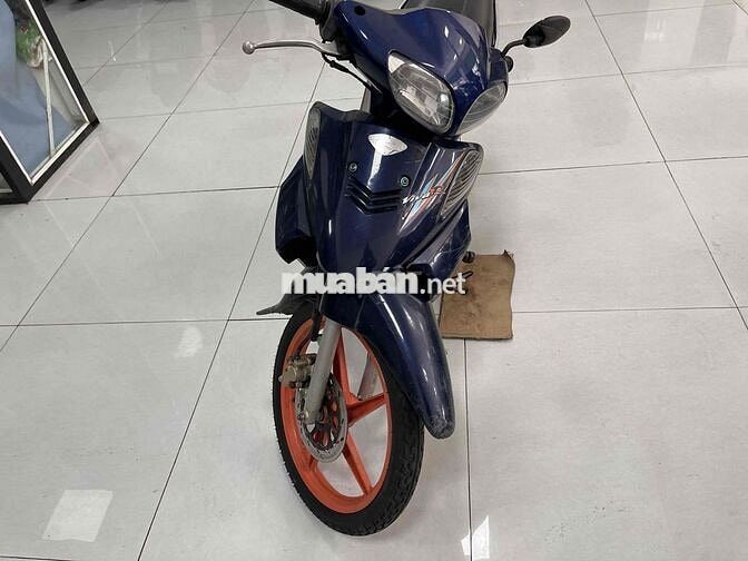 Suzuki Viva R 2006 Xanh