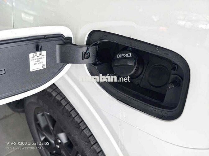 Ford Everest  2026 trả trước 240 triệu nhận xe