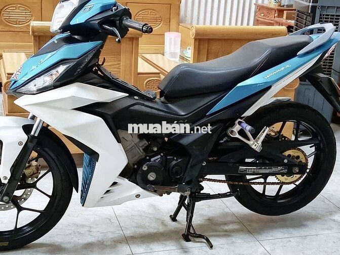 winner 150 2017 máy zin êm, xe sạch đẹp