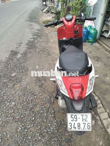 Honda Genio Đỏ trắng