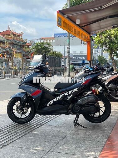 NVX 155cc VVA thắng ABS 2017 , bstp chính chủ