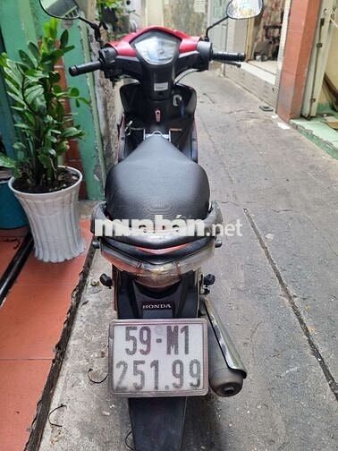 Honda Wave S 110 Đỏ