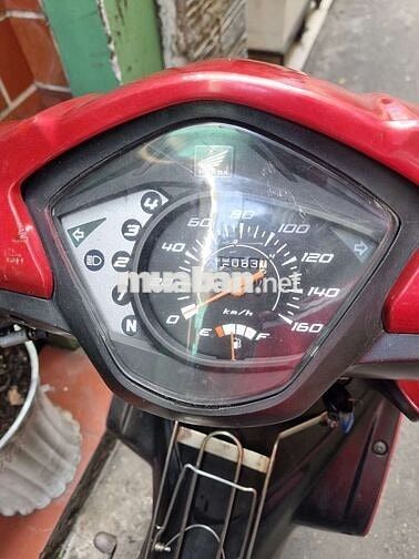 Honda Wave S 110 Đỏ
