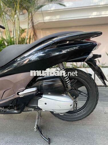 Honda PCX 2010 Đen 10000 km