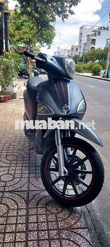 Piaggio Liberty S 125ie 3V 2013 Xám